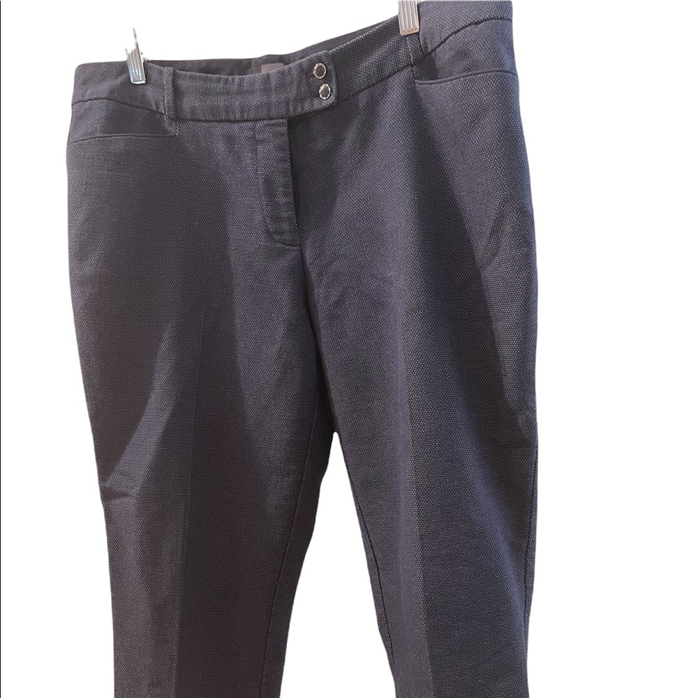 The Limited makes the best pants and these are a good example of perfection.